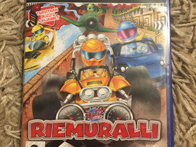 Buzz - RiemuRalli Ps2, Pelikonsolit ja pelaaminen, Viihde-elektroniikka, Kotka, Tori.fi Buzz - RiemuRalli Ps2, Pelikonsolit ja pelaaminen, Viihde-elektroniikka, Kotka, Tori.fi