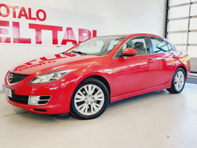 Mazda 6, Autot, Pori, Tori.fi Mazda 6, Autot, Pori, Tori.fi