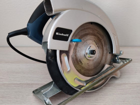 Einhell käsisirkkeli 1400W, Työkalut, tikkaat ja laitteet, Rakennustarvikkeet ja työkalut, Tampere, Tori.fi Einhell käsisirkkeli 1400W, Työkalut, tikkaat ja laitteet, Rakennustarvikkeet ja työkalut, Tampere, Tori.fi