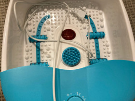 Jalkakylpy, Terveyslaitteet ja hygieniatarvikkeet, Terveys ja hyvinvointi, Järvenpää, Tori.fi Jalkakylpy, Terveyslaitteet ja hygieniatarvikkeet, Terveys ja hyvinvointi, Järvenpää, Tori.fi