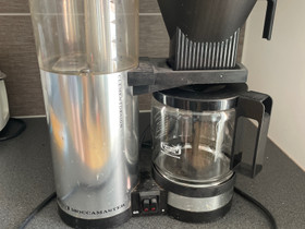 Moccamaster clement design kahvinkeitin, Muut kodinkoneet, Kodinkoneet, Rauma, Tori.fi Moccamaster clement design kahvinkeitin, Muut kodinkoneet, Kodinkoneet, Rauma, Tori.fi
