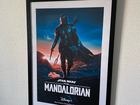 The Mandalorian taulu, Taulut, Sisustus ja huonekalut, Jyväskylä, Tori.fi The Mandalorian taulu, Taulut, Sisustus ja huonekalut, Jyväskylä, Tori.fi