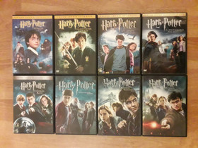 Harry Potter -elokuvat, Elokuvat, Vantaa, Tori.fi Harry Potter -elokuvat, Elokuvat, Vantaa, Tori.fi