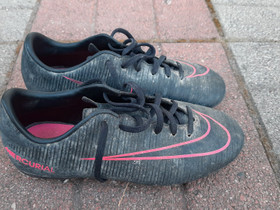 Nike Mercurial koko 33,5, Jalkapallo, Urheilu ja ulkoilu, Lahti, Tori.fi Nike Mercurial koko 33,5, Jalkapallo, Urheilu ja ulkoilu, Lahti, Tori.fi
