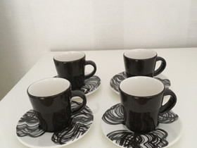 Iittala espresso/mokkakupit Aika Graphics 4 kpl, Kahvikupit, mukit ja lasit, Keittiötarvikkeet ja astiat, Helsinki, Tori.fi Iittala espresso/mokkakupit Aika Graphics 4 kpl, Kahvikupit, mukit ja lasit, Keittiötarvikkeet ja astiat, Helsinki, Tori.fi