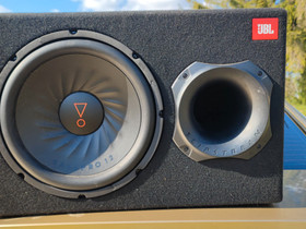 JBL Basspro 12" aktiivisubi, Audio ja musiikkilaitteet, Viihde-elektroniikka, Nurmes, Tori.fi JBL Basspro 12" aktiivisubi, Audio ja musiikkilaitteet, Viihde-elektroniikka, Nurmes, Tori.fi