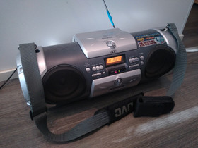 JVC RV-B55 mankka, Audio ja musiikkilaitteet, Viihde-elektroniikka, Joensuu, Tori.fi JVC RV-B55 mankka, Audio ja musiikkilaitteet, Viihde-elektroniikka, Joensuu, Tori.fi
