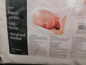 4living painopeitto 3 kg, Sängyt ja makuuhuone, Sisustus ja huonekalut, Tampere, Tori.fi 4living painopeitto 3 kg, Sängyt ja makuuhuone, Sisustus ja huonekalut, Tampere, Tori.fi