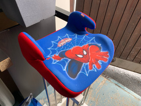 Spider-Man korokeistuin, Turvaistuimet ja kaukalot, Lastentarvikkeet ja lelut, Seinäjoki, Tori.fi Spider-Man korokeistuin, Turvaistuimet ja kaukalot, Lastentarvikkeet ja lelut, Seinäjoki, Tori.fi
