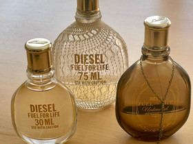 Diesel Fuel for Life hajuvesiä, Kauneudenhoito ja kosmetiikka, Terveys ja hyvinvointi, Helsinki, Tori.fi Diesel Fuel for Life hajuvesiä, Kauneudenhoito ja kosmetiikka, Terveys ja hyvinvointi, Helsinki, Tori.fi