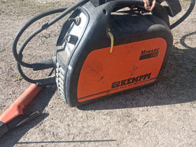 Kemppi puikkohitsauskone, Työkalut, tikkaat ja laitteet, Rakennustarvikkeet ja työkalut, Loviisa, Tori.fi Kemppi puikkohitsauskone, Työkalut, tikkaat ja laitteet, Rakennustarvikkeet ja työkalut, Loviisa, Tori.fi