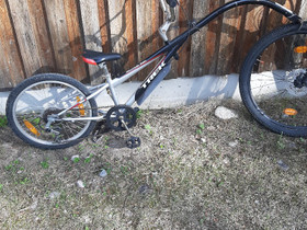 Trek peräpyörä, Muut pyörät, Polkupyörät ja pyöräily, Hollola, Tori.fi Trek peräpyörä, Muut pyörät, Polkupyörät ja pyöräily, Hollola, Tori.fi