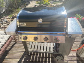 Weber Genesis II E-410 GBS, Pihakalusteet ja grillit, Piha ja puutarha, Tampere, Tori.fi Weber Genesis II E-410 GBS, Pihakalusteet ja grillit, Piha ja puutarha, Tampere, Tori.fi
