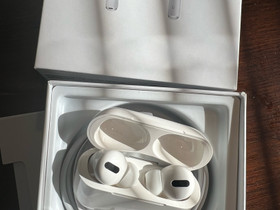 Kuulokeet AirPods Pro, Puhelintarvikkeet, Puhelimet ja tarvikkeet, Kouvola, Tori.fi Kuulokeet AirPods Pro, Puhelintarvikkeet, Puhelimet ja tarvikkeet, Kouvola, Tori.fi