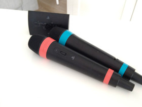 SingStar langattomat mikit, Pelikonsolit ja pelaaminen, Viihde-elektroniikka, Oulu, Tori.fi SingStar langattomat mikit, Pelikonsolit ja pelaaminen, Viihde-elektroniikka, Oulu, Tori.fi