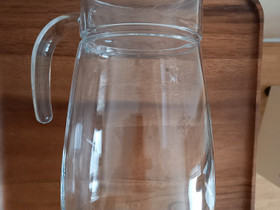 Lasikannu 2,3l, Tarjoiluastiat, Keittiötarvikkeet ja astiat, Kajaani, Tori.fi Lasikannu 2,3l, Tarjoiluastiat, Keittiötarvikkeet ja astiat, Kajaani, Tori.fi