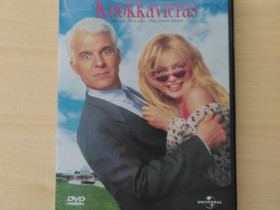 KUOKKAVIERAS dvd, Elokuvat, Myrskylä, Tori.fi KUOKKAVIERAS dvd, Elokuvat, Myrskylä, Tori.fi