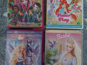 Lasten dvd:t, 4 kpl, Elokuvat, Toivakka, Tori.fi Lasten dvd:t, 4 kpl, Elokuvat, Toivakka, Tori.fi