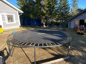 Trampoliini, Muu piha ja puutarha, Piha ja puutarha, Tornio, Tori.fi Trampoliini, Muu piha ja puutarha, Piha ja puutarha, Tornio, Tori.fi