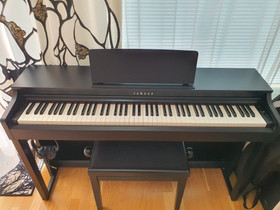 Yamaha Clavinova CLP-525, Pianot, urut ja koskettimet, Musiikki ja soittimet, Helsinki, Tori.fi Yamaha Clavinova CLP-525, Pianot, urut ja koskettimet, Musiikki ja soittimet, Helsinki, Tori.fi