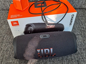 JBL Charge 5 -kaiutin, Audio ja musiikkilaitteet, Viihde-elektroniikka, Oulainen, Tori.fi JBL Charge 5 -kaiutin, Audio ja musiikkilaitteet, Viihde-elektroniikka, Oulainen, Tori.fi