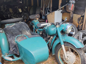 Dneper, Moottoripyörät, Moto, Kotka, Tori.fi Dneper, Moottoripyörät, Moto, Kotka, Tori.fi