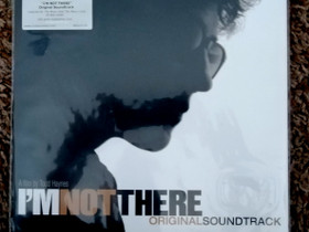 I'm Not There - Orginal Soundtrack (4lp), Musiikki CD, DVD ja äänitteet, Musiikki ja soittimet, Pori, Tori.fi I'm Not There - Orginal Soundtrack (4lp), Musiikki CD, DVD ja äänitteet, Musiikki ja soittimet, Pori, Tori.fi