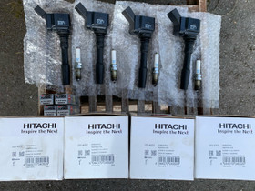 VAG Hitachi sytytyspuolat ja NGK tulpat, EA888, Autovaraosat, Auton varaosat ja tarvikkeet, Luumäki, Tori.fi VAG Hitachi sytytyspuolat ja NGK tulpat, EA888, Autovaraosat, Auton varaosat ja tarvikkeet, Luumäki, Tori.fi