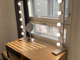 Lamps4makeup meikkivalot, Valaisimet, Sisustus ja huonekalut, Oulu, Tori.fi Lamps4makeup meikkivalot, Valaisimet, Sisustus ja huonekalut, Oulu, Tori.fi