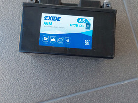 Exide 6.5Ah 12v akku, Mönkijän varaosat ja tarvikkeet, Mototarvikkeet ja varaosat, Joensuu, Tori.fi Exide 6.5Ah 12v akku, Mönkijän varaosat ja tarvikkeet, Mototarvikkeet ja varaosat, Joensuu, Tori.fi