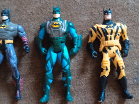 Batman Figuurit, Muu keräily, Keräily, Kuopio, Tori.fi Batman Figuurit, Muu keräily, Keräily, Kuopio, Tori.fi