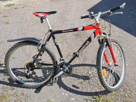 26" maastopyörä, Maastopyörät, Polkupyörät ja pyöräily, Imatra, Tori.fi 26" maastopyörä, Maastopyörät, Polkupyörät ja pyöräily, Imatra, Tori.fi