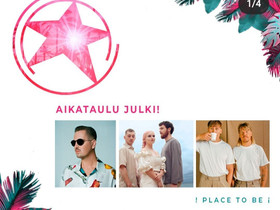 RMJ 3pv, Keikat, konsertit ja tapahtumat, Matkat ja liput, Turku, Tori.fi RMJ 3pv, Keikat, konsertit ja tapahtumat, Matkat ja liput, Turku, Tori.fi