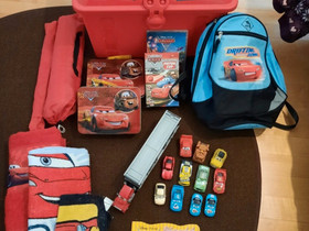 Cars paketti, Lelut ja pelit, Lastentarvikkeet ja lelut, Lappeenranta, Tori.fi Cars paketti, Lelut ja pelit, Lastentarvikkeet ja lelut, Lappeenranta, Tori.fi