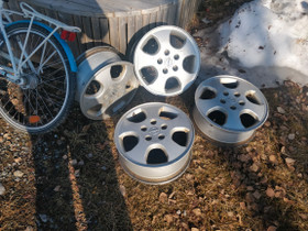 Alumiinivanteet, Renkaat ja vanteet, Ylitornio, Tori.fi Alumiinivanteet, Renkaat ja vanteet, Ylitornio, Tori.fi
