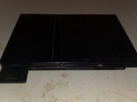 Playstation 2 konsoli, Pelikonsolit ja pelaaminen, Viihde-elektroniikka, Teuva, Tori.fi Playstation 2 konsoli, Pelikonsolit ja pelaaminen, Viihde-elektroniikka, Teuva, Tori.fi