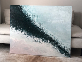 Abstrakti maalaus 100x80cm, Antiikki ja taide, Sisustus ja huonekalut, Turku, Tori.fi Abstrakti maalaus 100x80cm, Antiikki ja taide, Sisustus ja huonekalut, Turku, Tori.fi