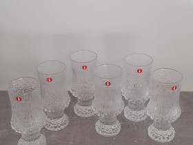 Iittala ultima thule snapsilasit 6 kpl, Kahvikupit, mukit ja lasit, Keittiötarvikkeet ja astiat, Forssa, Tori.fi Iittala ultima thule snapsilasit 6 kpl, Kahvikupit, mukit ja lasit, Keittiötarvikkeet ja astiat, Forssa, Tori.fi
