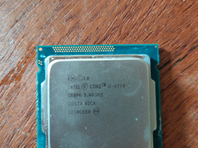 Intel i5 3770, Komponentit, Tietokoneet ja lisälaitteet, Janakkala, Tori.fi