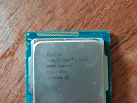 Intel i5 3770, Komponentit, Tietokoneet ja lisälaitteet, Janakkala, Tori.fi Intel i5 3770, Komponentit, Tietokoneet ja lisälaitteet, Janakkala, Tori.fi