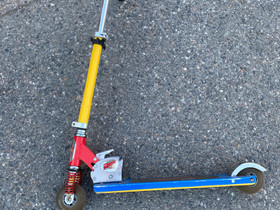 Potkulauta scooter sun ray, Muut pyörät, Polkupyörät ja pyöräily, Tampere, Tori.fi Potkulauta scooter sun ray, Muut pyörät, Polkupyörät ja pyöräily, Tampere, Tori.fi