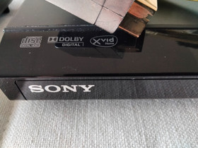 Sony DVD soitin ja HDMI muunnin, Kotiteatterit ja DVD-laitteet, Viihde-elektroniikka, Tampere, Tori.fi