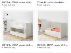 Ikean Stuva pinnasänky, Tuolit, sängyt ja kalusteet, Lastentarvikkeet ja lelut, Joensuu, Tori.fi Ikean Stuva pinnasänky, Tuolit, sängyt ja kalusteet, Lastentarvikkeet ja lelut, Joensuu, Tori.fi