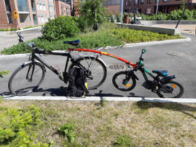 Trail-Gator vetopuomi, Pyörätarvikkeet ja kypärät, Polkupyörät ja pyöräily, Jyväskylä, Tori.fi Trail-Gator vetopuomi, Pyörätarvikkeet ja kypärät, Polkupyörät ja pyöräily, Jyväskylä, Tori.fi