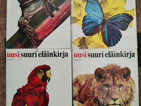 Suuri eläinkirja sarja, Muut kirjat ja lehdet, Kirjat ja lehdet, Ylivieska, Tori.fi Suuri eläinkirja sarja, Muut kirjat ja lehdet, Kirjat ja lehdet, Ylivieska, Tori.fi