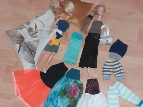 Barbie: paketti, Lelut ja pelit, Lastentarvikkeet ja lelut, Oulu, Tori.fi Barbie: paketti, Lelut ja pelit, Lastentarvikkeet ja lelut, Oulu, Tori.fi