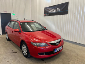 Mazda 6, Autot, Kangasala, Tori.fi Mazda 6, Autot, Kangasala, Tori.fi