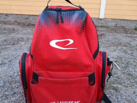 Latitude swift frisbeegolf reppu, Muu urheilu ja ulkoilu, Urheilu ja ulkoilu, Hämeenlinna, Tori.fi Latitude swift frisbeegolf reppu, Muu urheilu ja ulkoilu, Urheilu ja ulkoilu, Hämeenlinna, Tori.fi