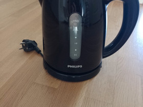 Philips vedenkeitin 1,5l, Keittiövälineet, Keittiötarvikkeet ja astiat, Vantaa, Tori.fi Philips vedenkeitin 1,5l, Keittiövälineet, Keittiötarvikkeet ja astiat, Vantaa, Tori.fi