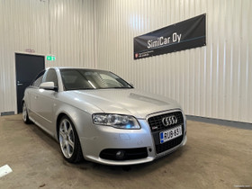 Audi A4, Autot, Kangasala, Tori.fi Audi A4, Autot, Kangasala, Tori.fi